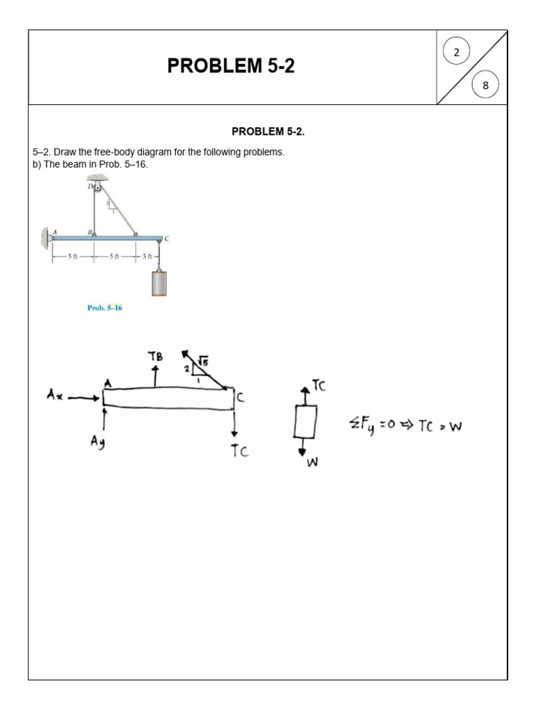 PROBSET # 3 - Denniss. | PDF