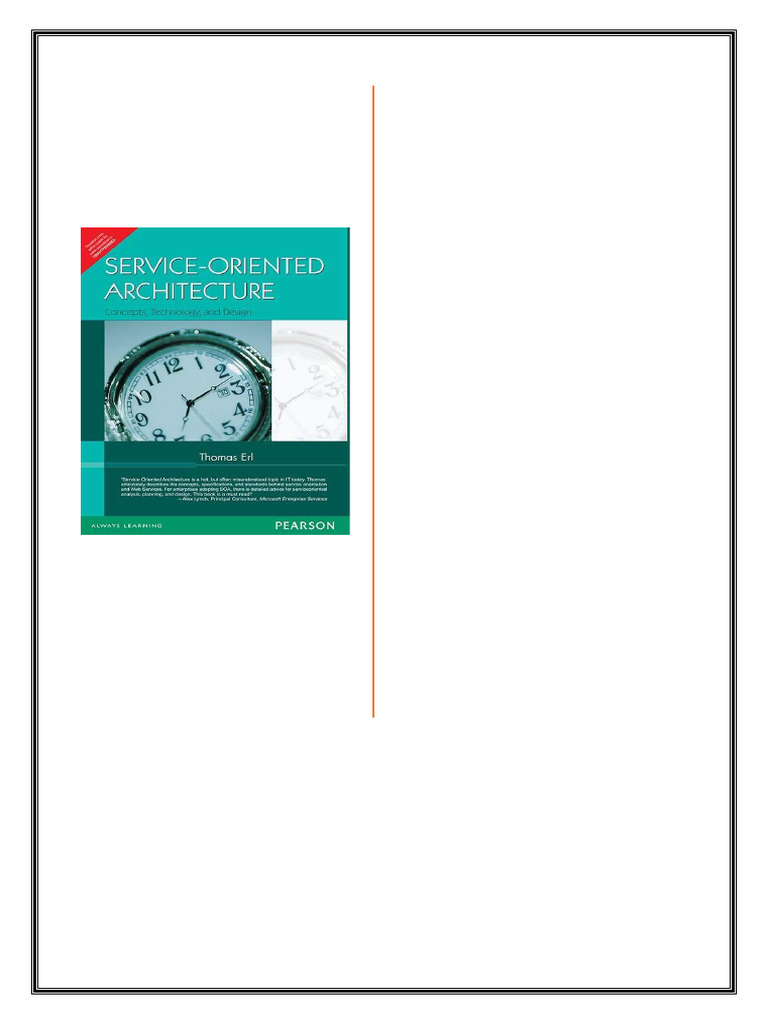 SOA - Unit 3 by Prof. Deepali Jain - Study Material | PDF | Soap ...