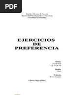 Cuadro Comparativo y Ejemplos