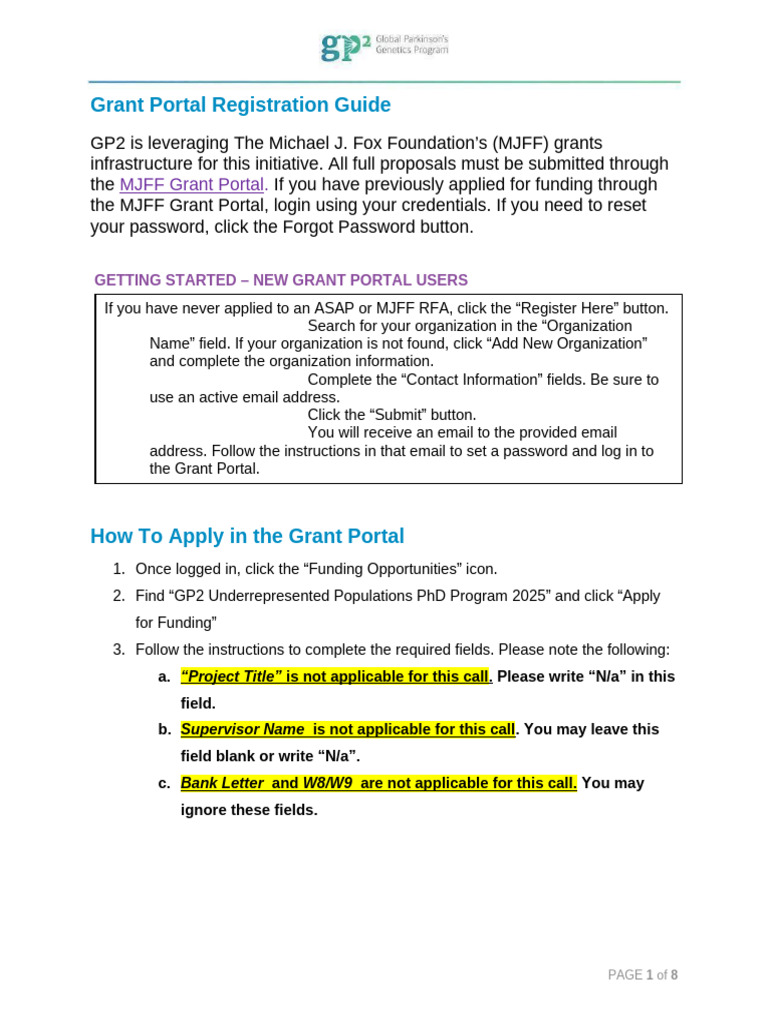 URP PhD Program Application Guide | PDF | Doctor Of Philosophy | Login