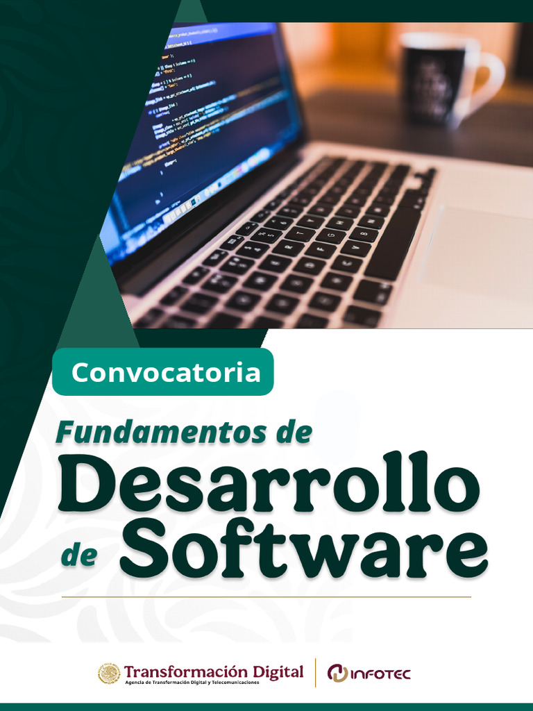 Cursos Gratuitos de Programación INFOTEC | PDF | Ingeniería de software ...