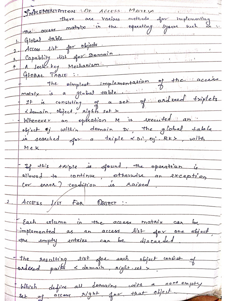 Os Assignment 3 | PDF