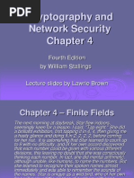 Cryptography and Network Security: Fourth Edition by William Stallings