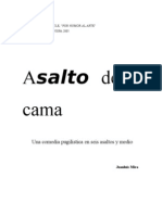 A salto de cama