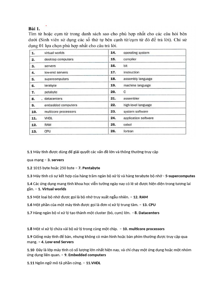 BTa 1 | PDF