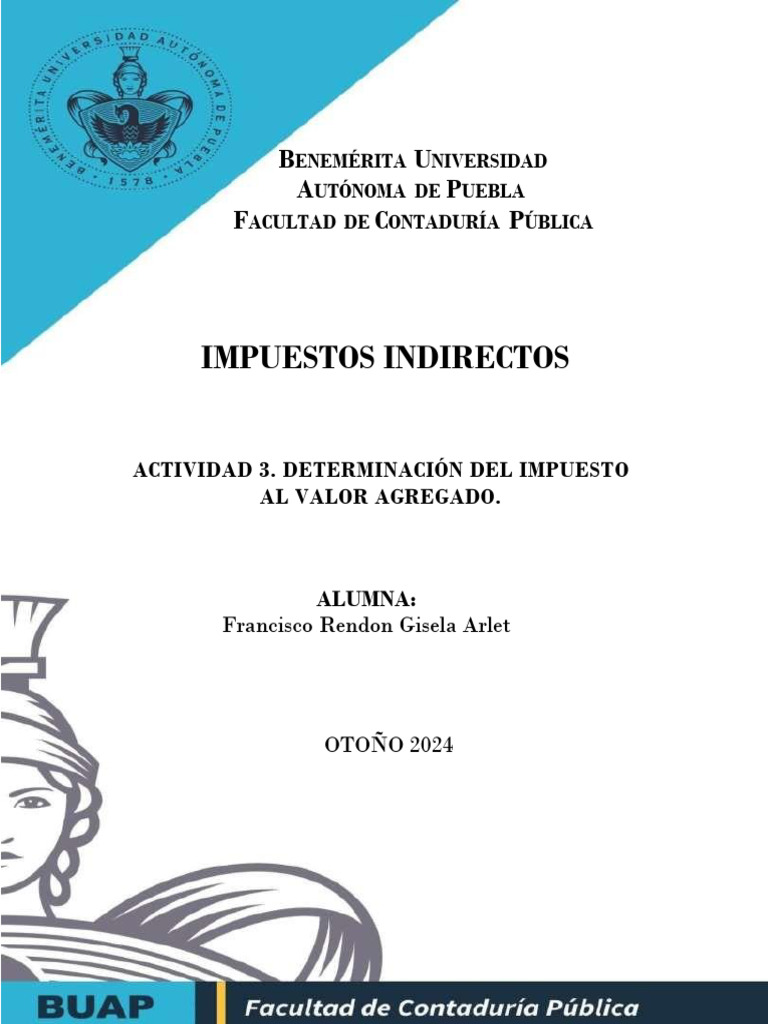 Cálculo del IVA en Actividades Empresariales | PDF | Impuesto al valor ...