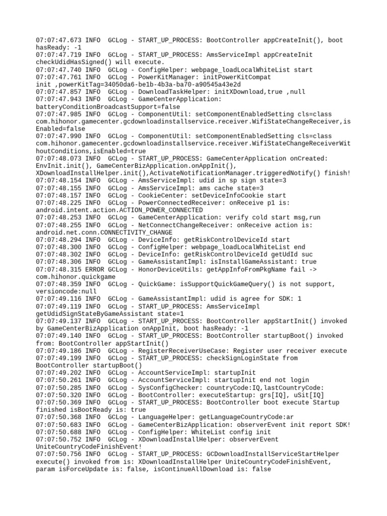 gc ٢٠٢٥ ١٠ ٠٣ | PDF | Hypertext Transfer Protocol | Software
