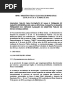 Edital 01.2012 - Publicado Minas Gerais 25.04.2012
