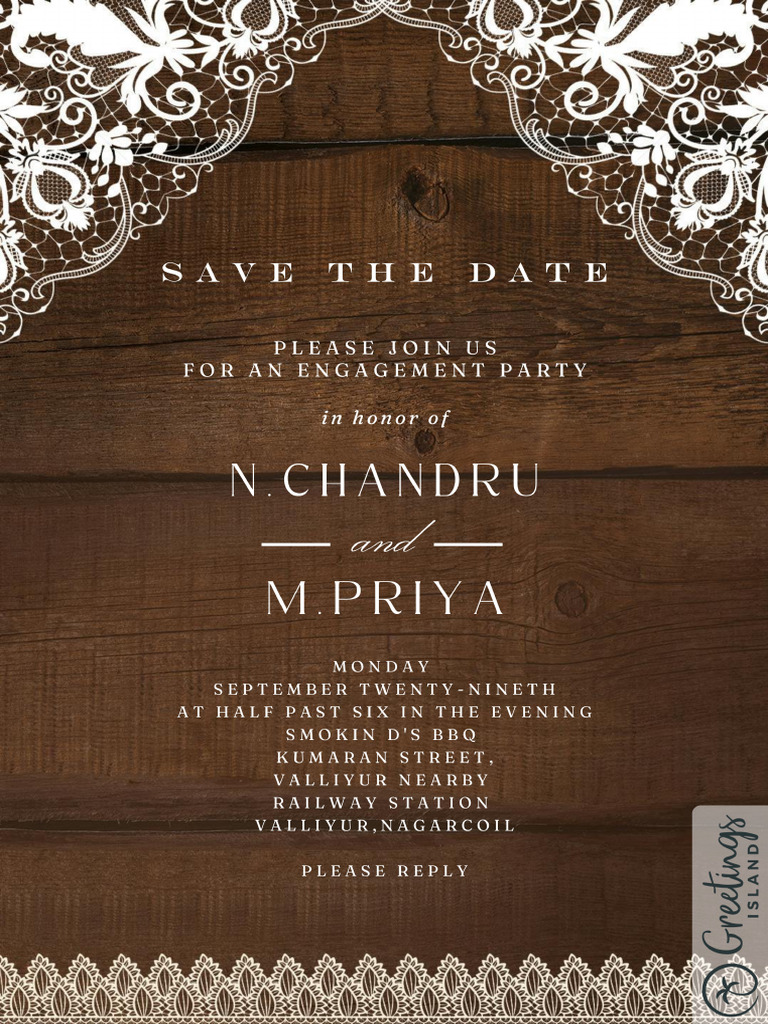 Invitation 1 | PDF
