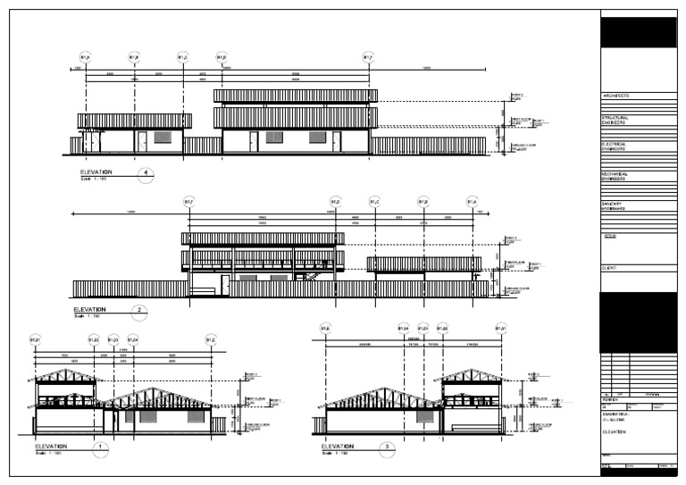 Elevation Plan | PDF