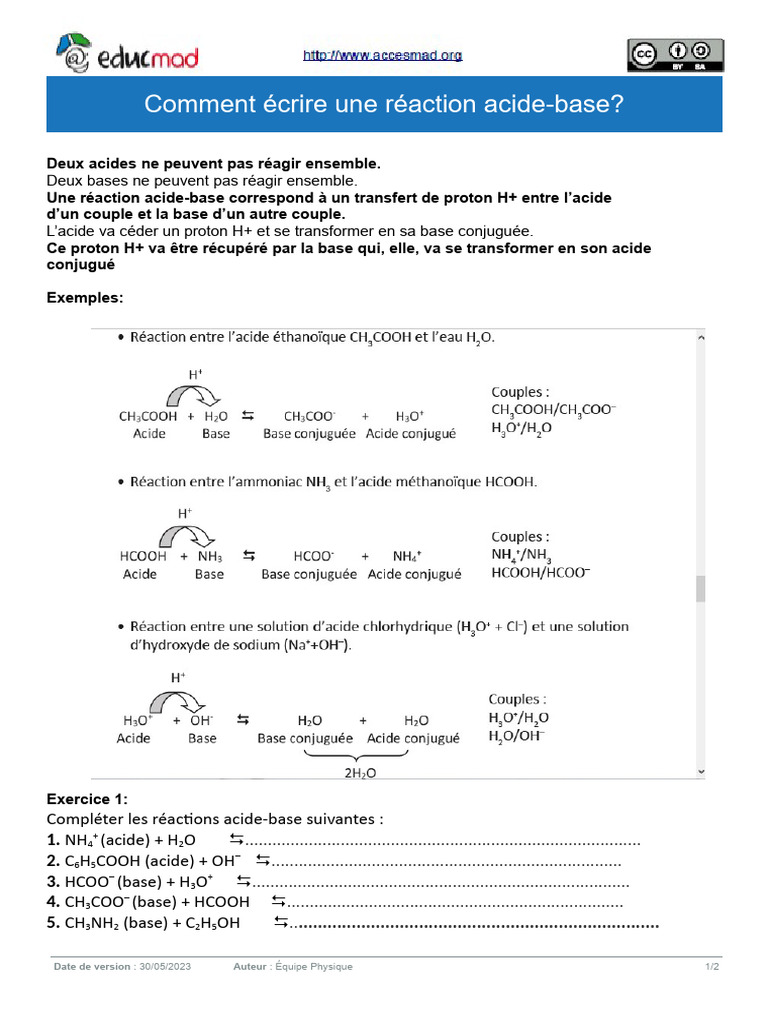 r-actions-acide-base-guide-et-exercices-pdf