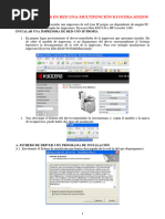 Configuración IP Impresora Lexmark | PDF