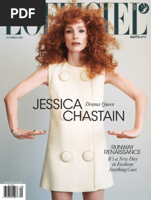 Fashion Nostalgia: Fall/Winter 2025 | PDF | Fashion | Dress