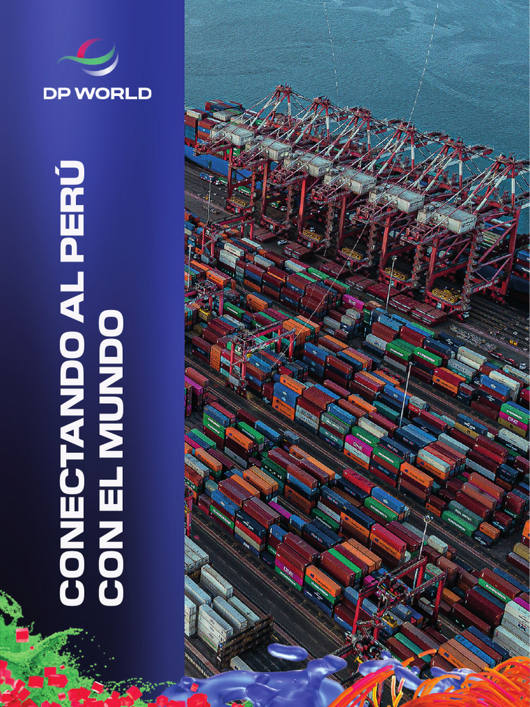 2022 DP World Brochure Spanish | PDF | Economias | Business