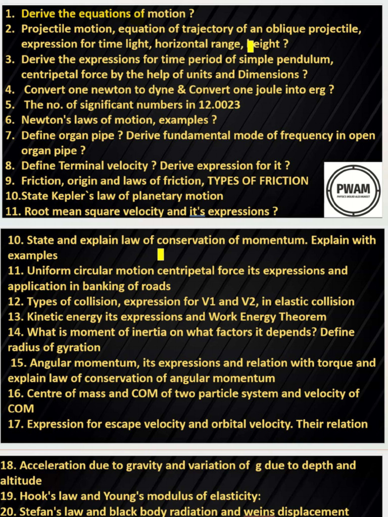 Physics Paper Is Here.. ?? | PDF