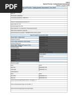 VDA Volume 2 - Part History Overview | PDF
