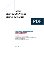 Press Review Revista de Prensa Revue de Presse: Forging North American