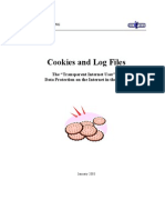 Mosing Log-Files Cookies English