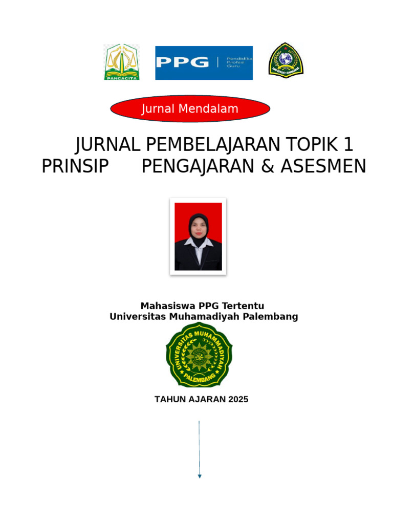 Asesmen dan Pembelajaran Efektif UbD | PDF