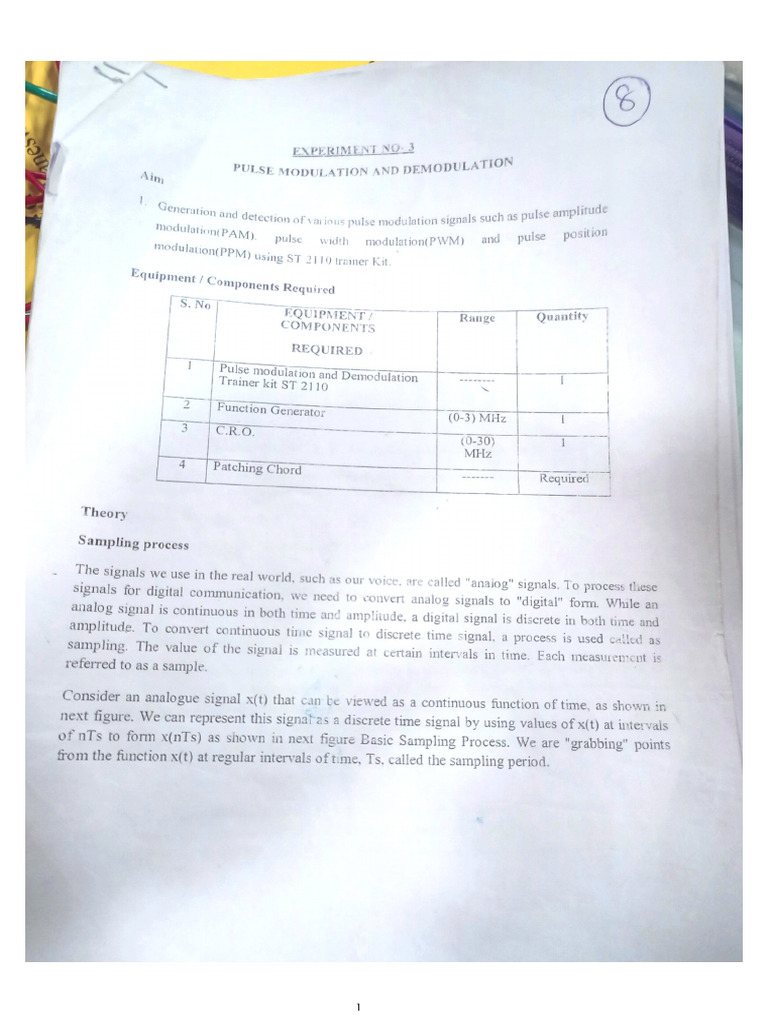 CE Lab - 3 | PDF