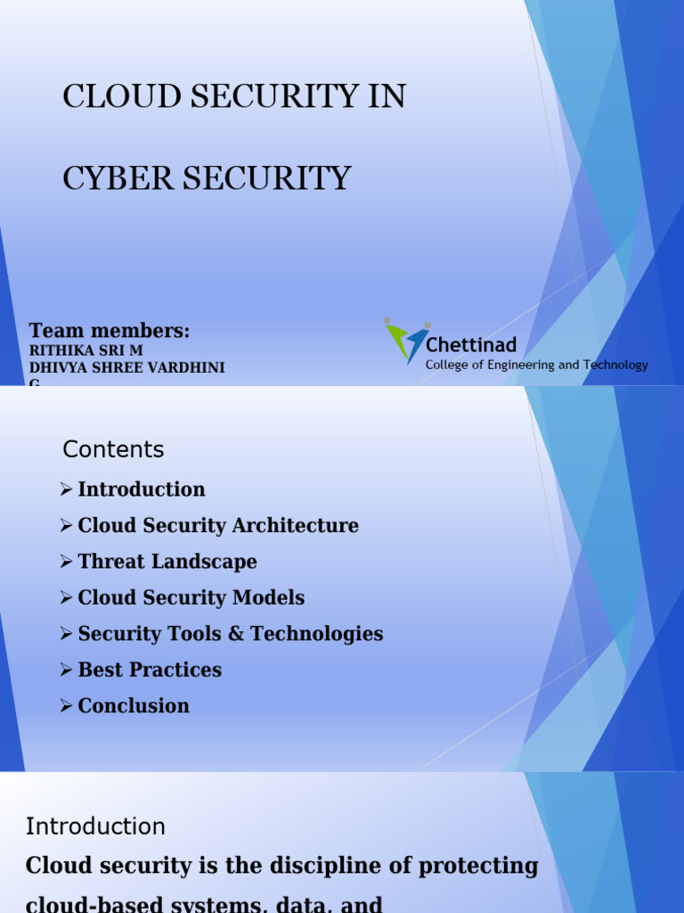 Cloud Security Strategies and Best Practices | PDF | Cloud Computing ...