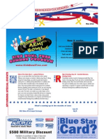 Blue Star Card Newsletter May 2012