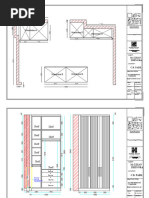 Vanity Detail Drawings and Elevations | PDF | Drawing | Crafts