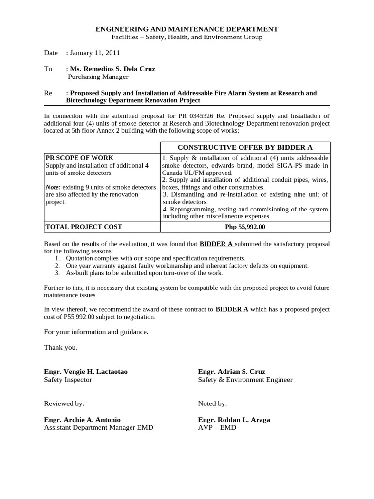 Justification Swordsman Contract at RBD | PDF