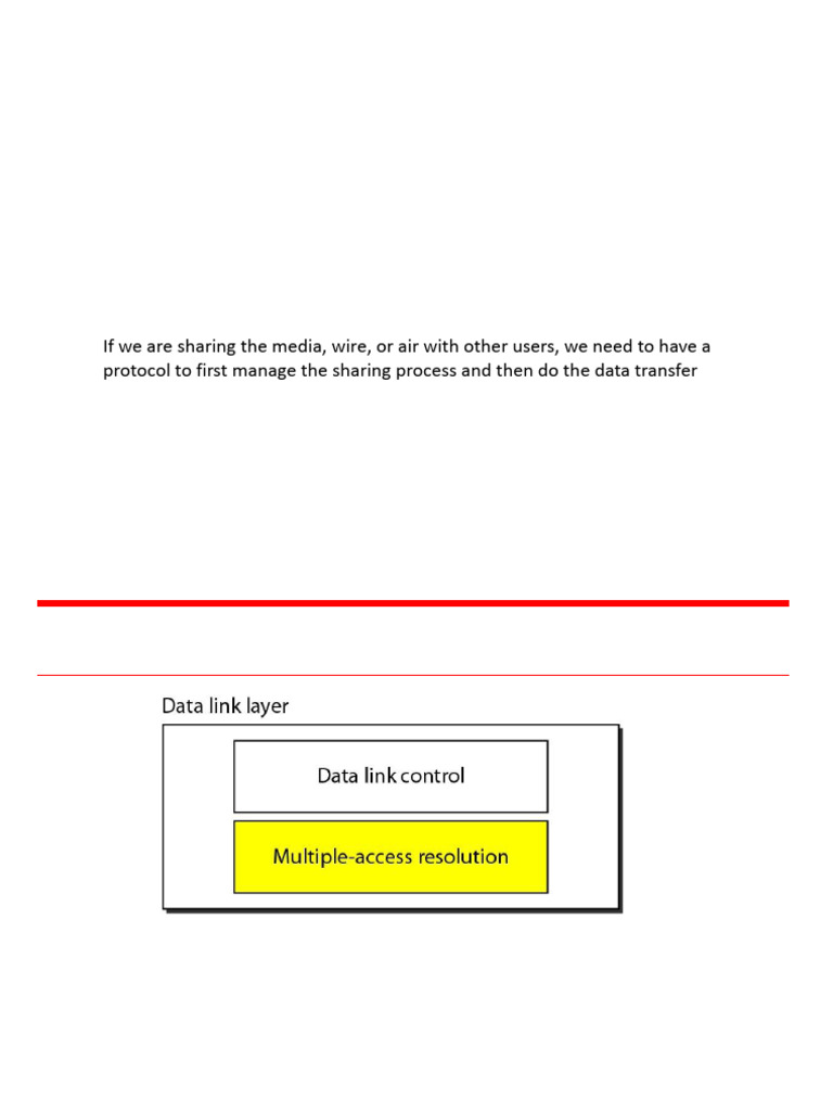 Understanding ALOHA and Slotted ALOHA Protocols | PDF | Channel Access ...