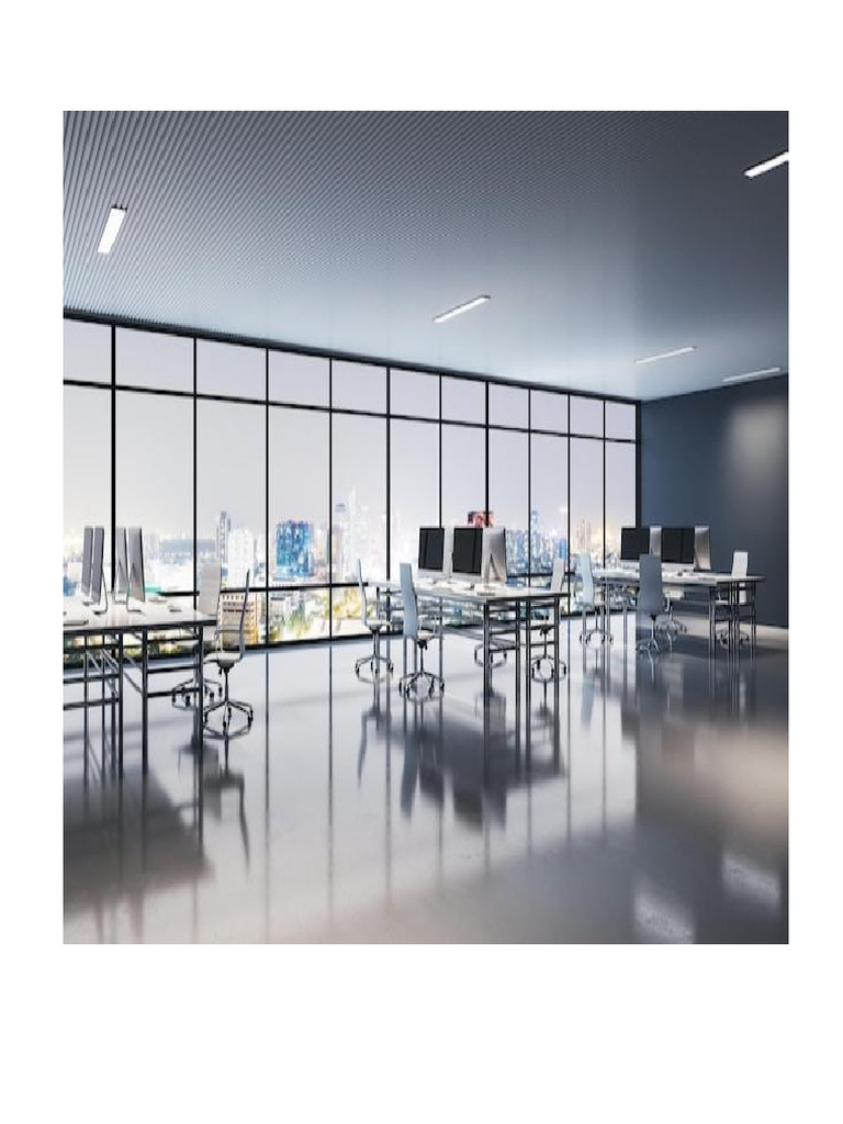 Interior Perspective | PDF