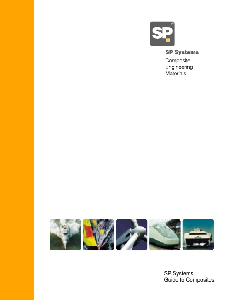 SP Guide To Composites | PDF | Composite Material | Epoxy