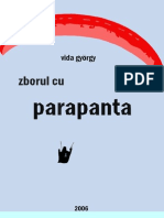 ZBORUL CU PARAPANTA