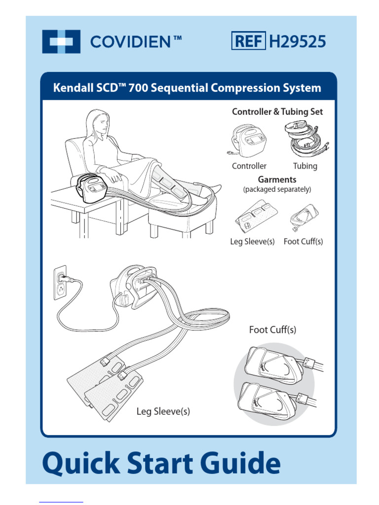 Kendall Scd 700 | PDF