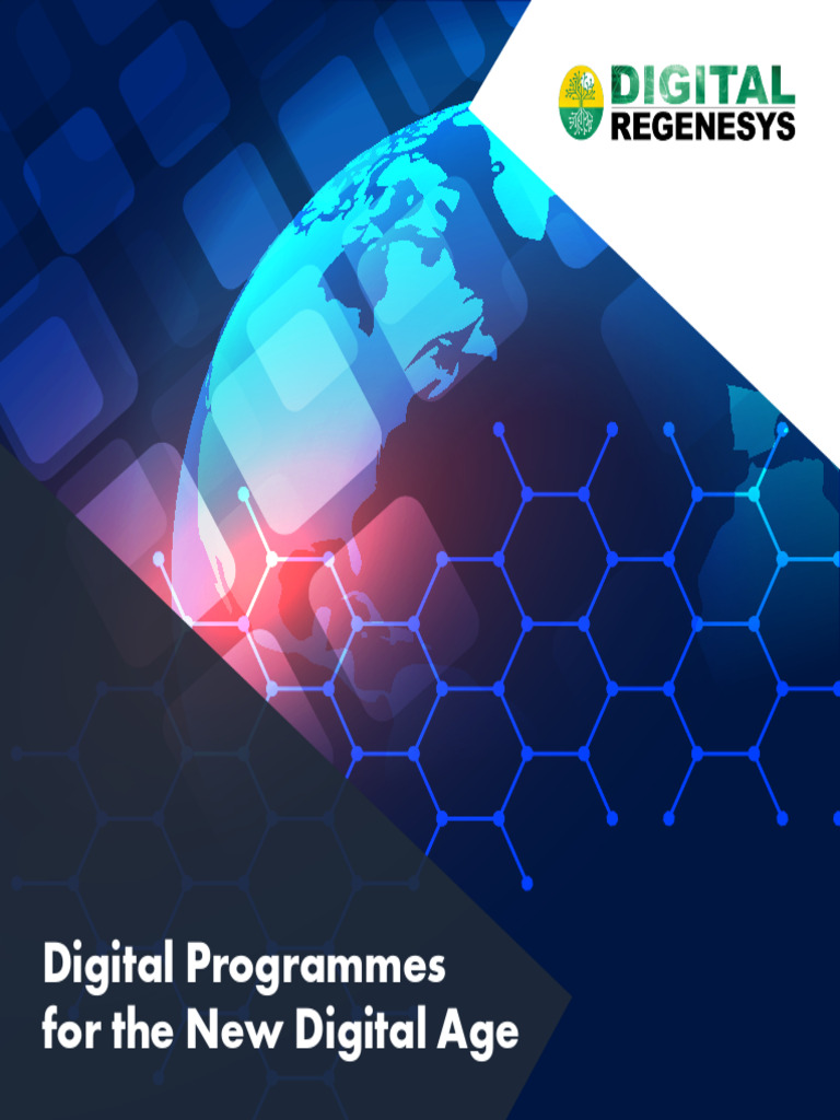 Cybersecurity Digital Program Overview | PDF | Computer Security | Security