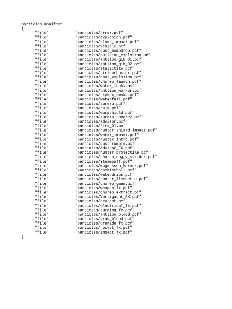 Ep2 Outland 02 Particles | PDF