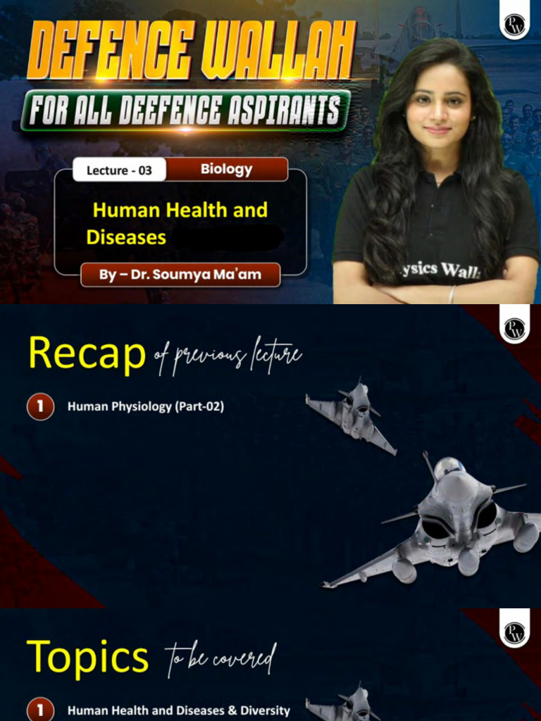 Biology 03 _ Class Notes | PDF