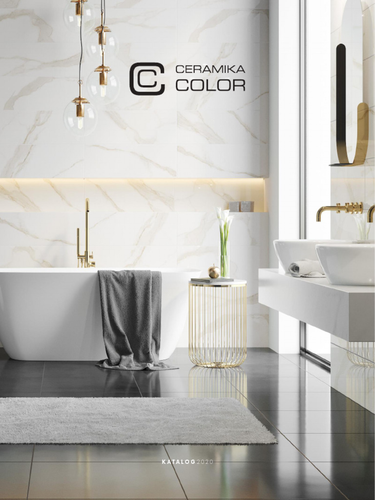 2020 Tile Catalog: Sizes & Designs | PDF | Copper