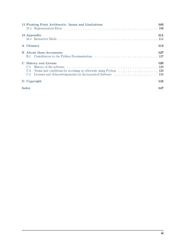 Python PDF | PDF