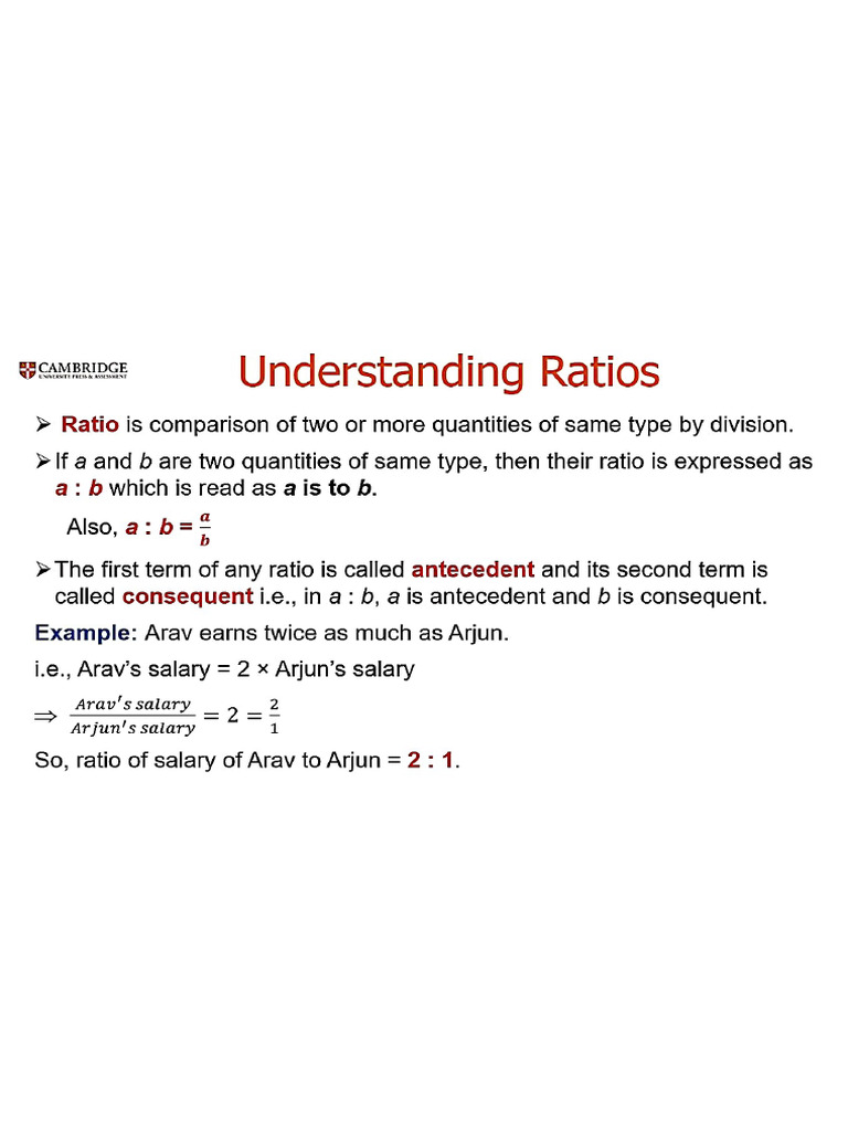 Grade 6 Ch12 Notes | PDF