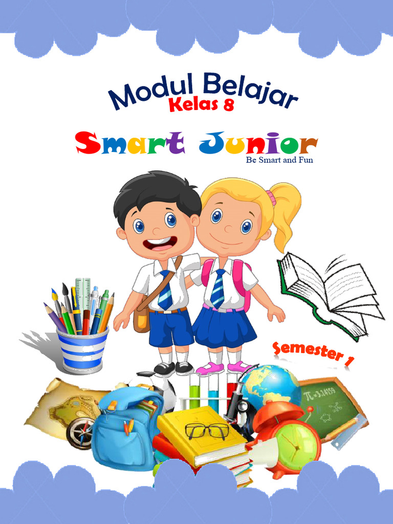 Cover SMP Kls 8 | PDF