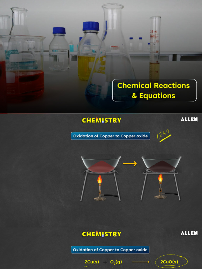 Copper Oxidation and Corrosion Explained | PDF | Redox | Rust