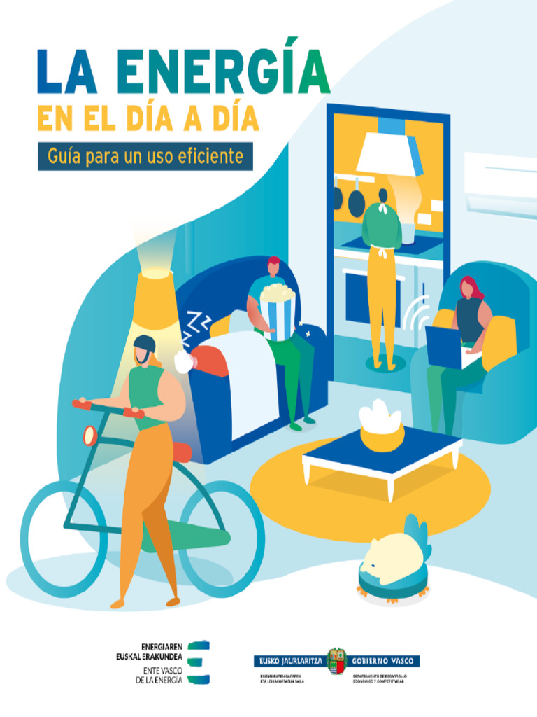 Eficiencia Energética en el Hogar | PDF | Aislamiento térmico | Uso ...