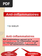 Différences entre AINS et AIS | PDF | Prostaglandine | Anti ...