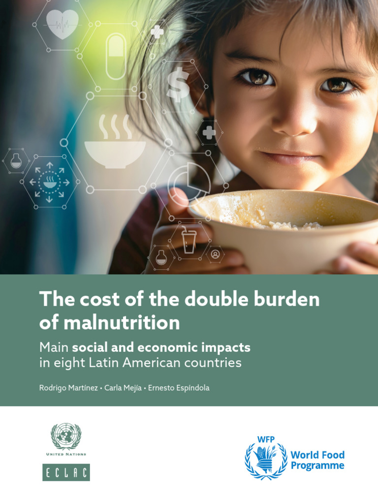 Impact of Malnutrition | PDF | Cost Of Living | Malnutrition