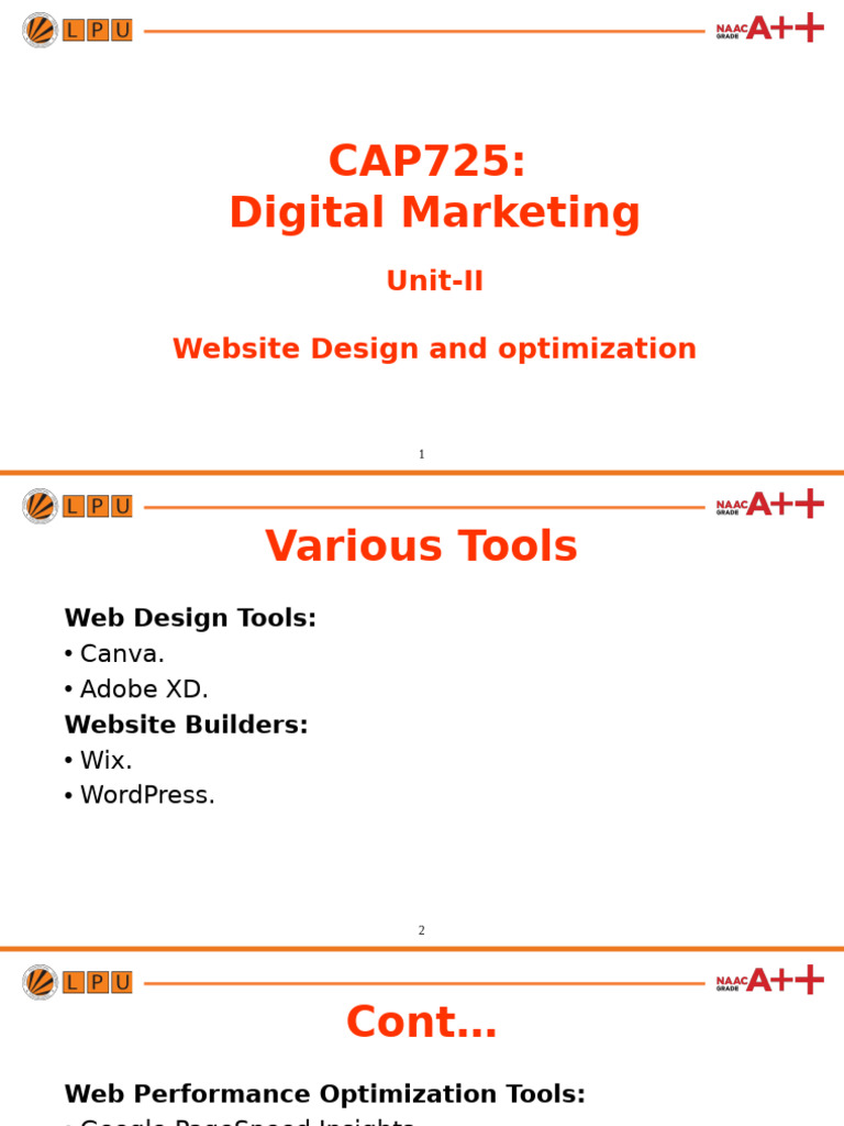 Unit - 2.2 | PDF