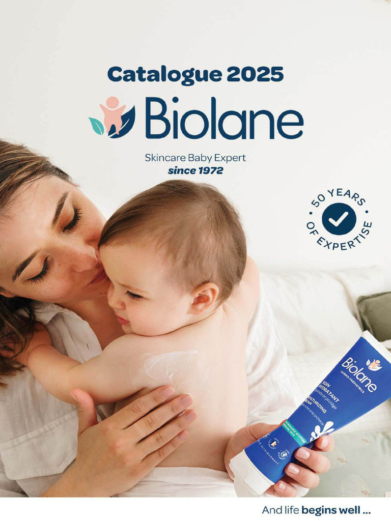 Catalog Biolane | PDF