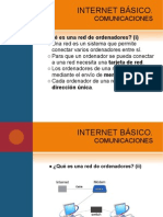 Conceptos Internet