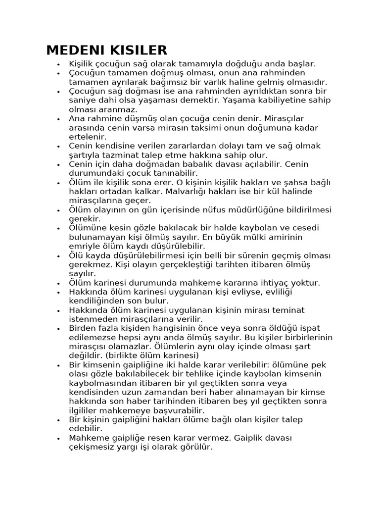 Medeni Kisiler 2 | PDF