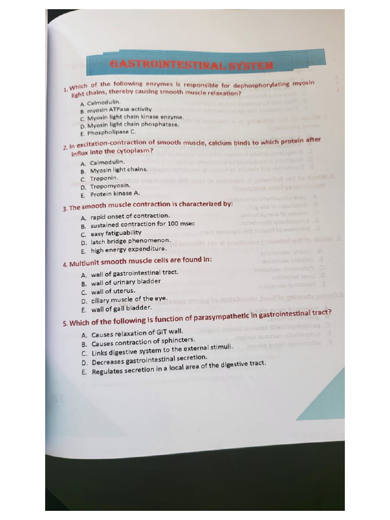 11 GIT Questions | PDF