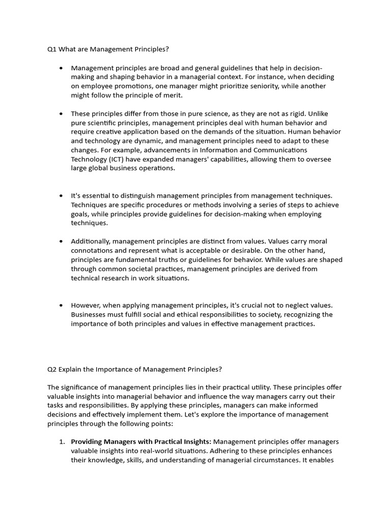 Fair Pay Principles in Management | PDF | Employment | Value (Ethics)